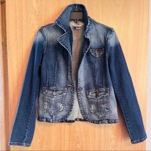 Size M YMI Jean Jacket